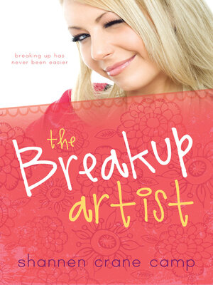 cover image of The Break-Up Artist